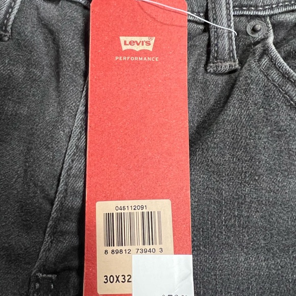 Levi’s 30/32 511 Slim Performance Men’s Jean - Picture 6 of 6